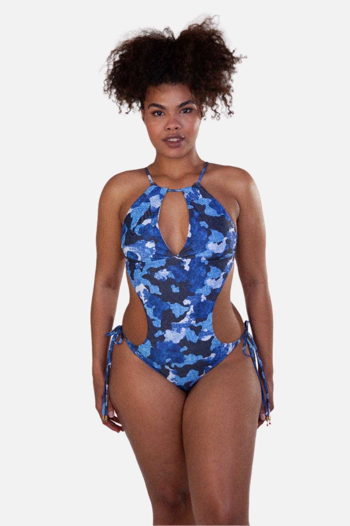 Mission Possible Reversible Monokini