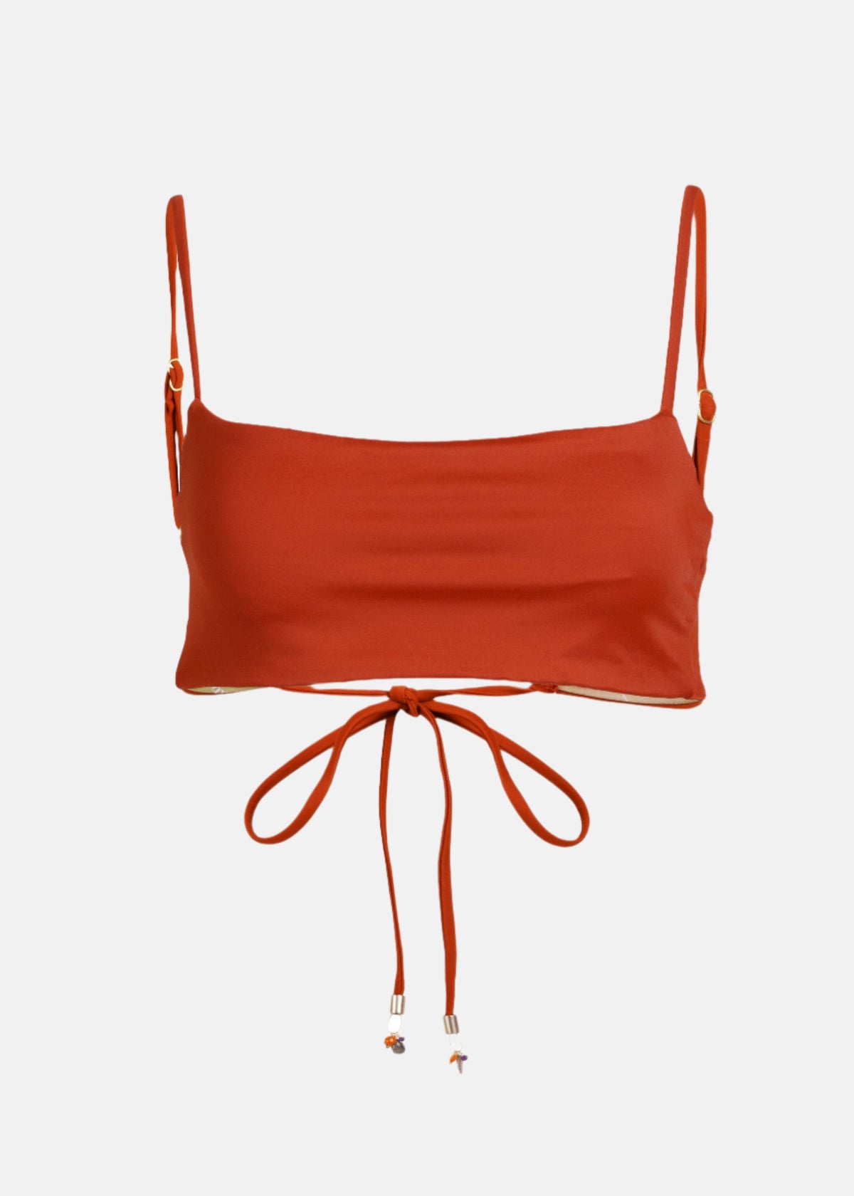 Revival Bandeau Top